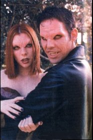 Wilow et Alex vampiris�s